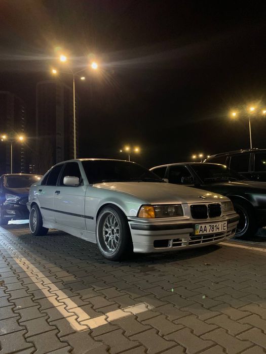 BMW E36 3 Series