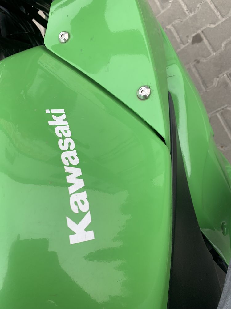 Kawasaki Ninja 250