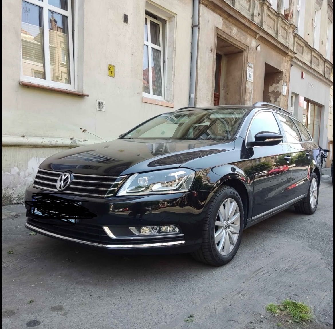 Sprzedam Passat 2014 , 1.6 tdi