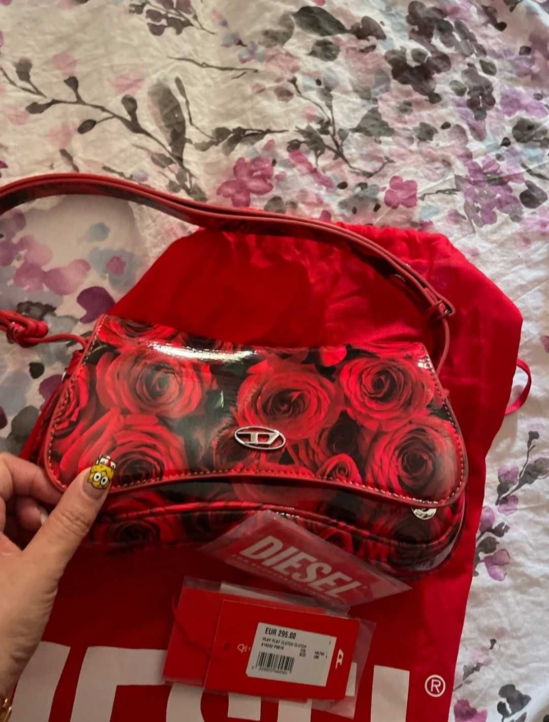 Сумка оригінальна Diesel