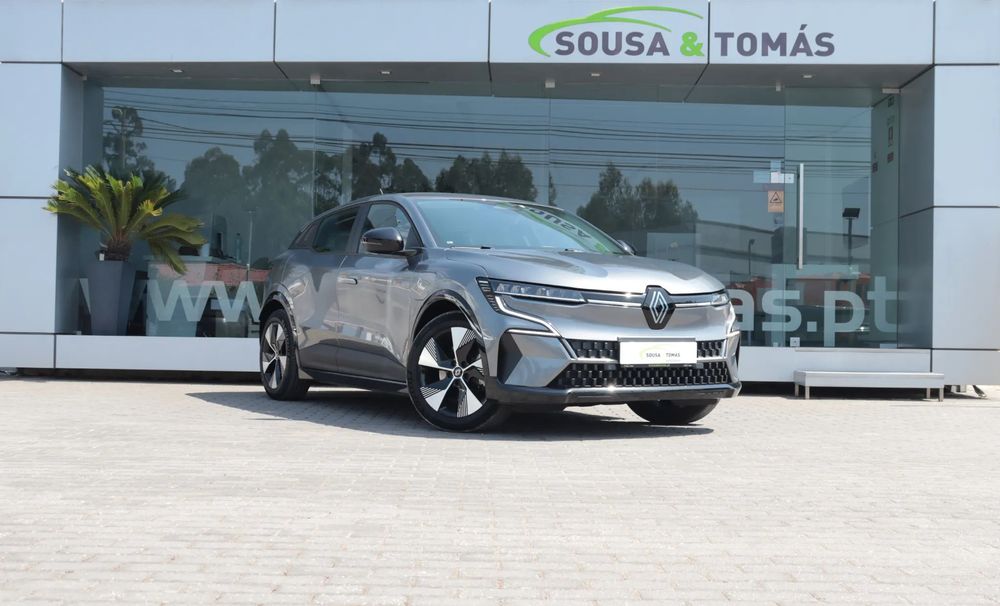 Renault Mégane E-Tech EV60 Equilibre Optimum Charge