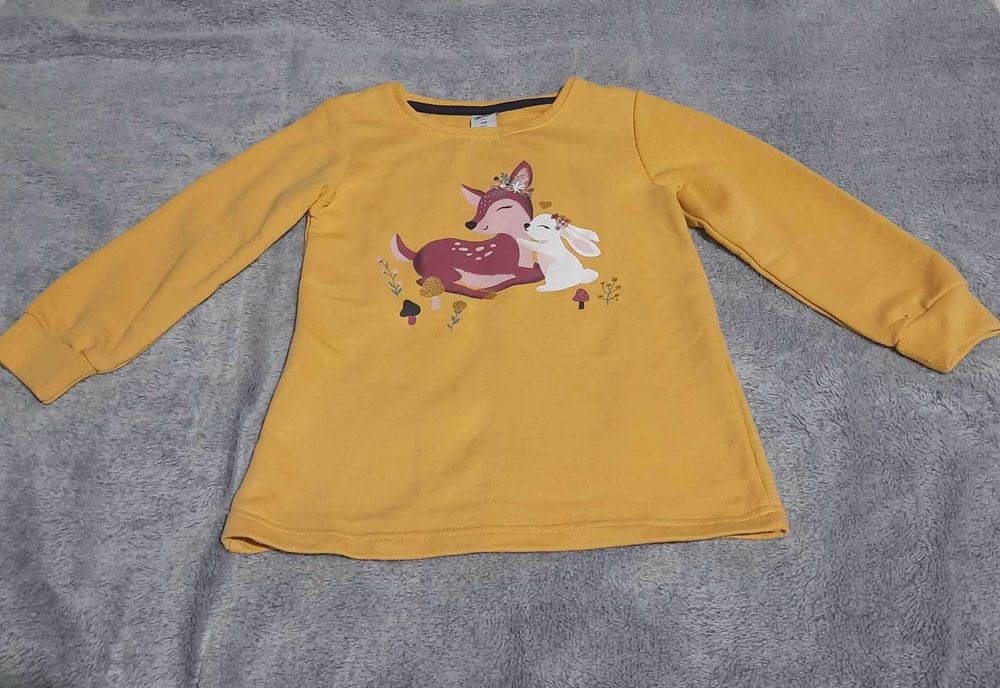 Bluza dla dziewczynki