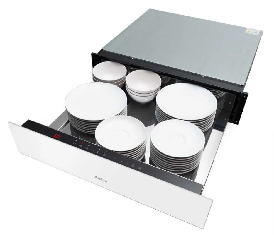 Szuflada grzewcza AMICA AWDM6W X-TYPE