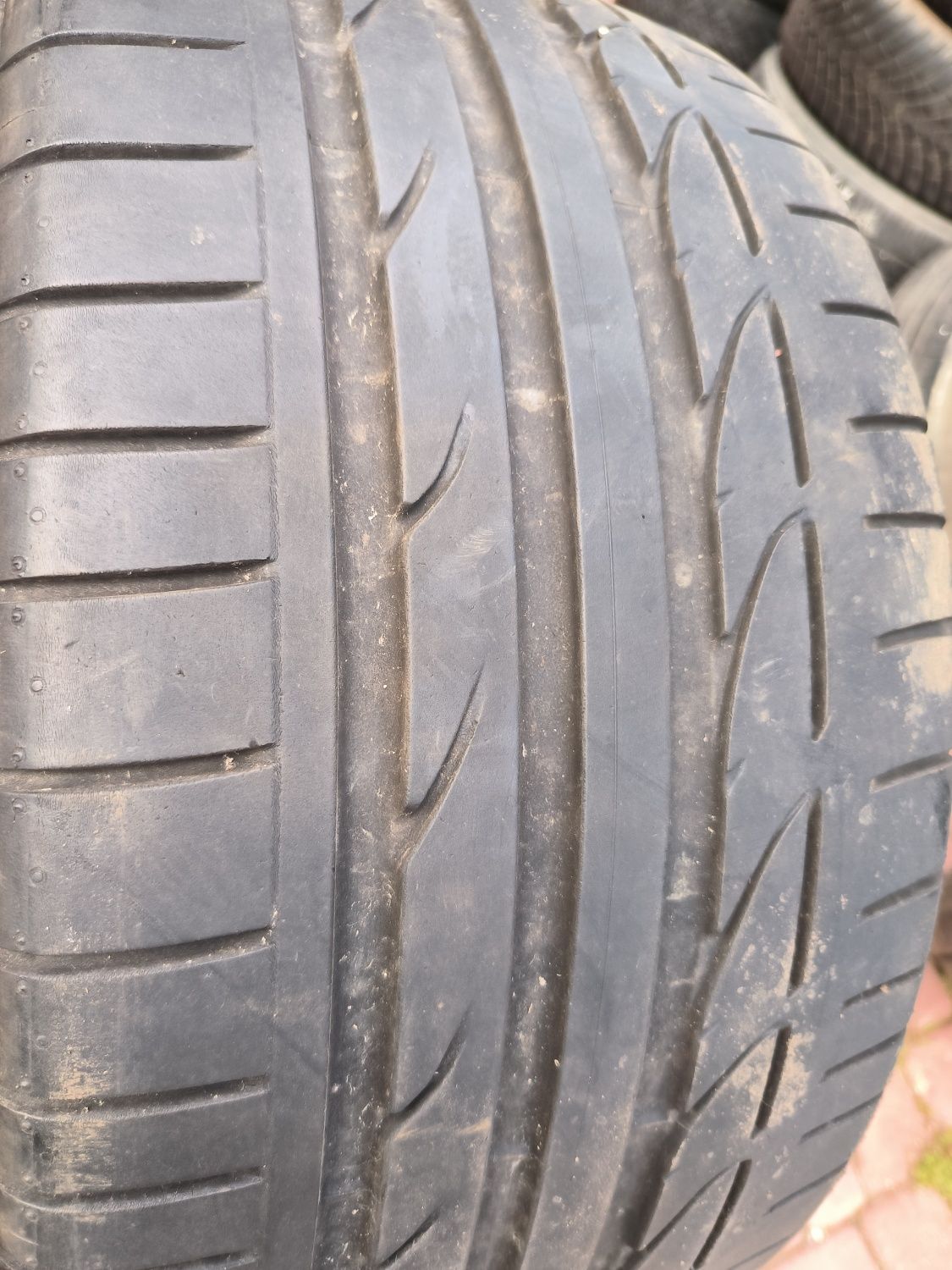Opony letnie 18 Bridgestone Potenza s001 Runflat 245/35 18