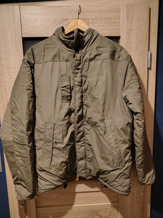 Kurtka softie holenderska armia r. S -20 'C puchowa dwustronna wojsko