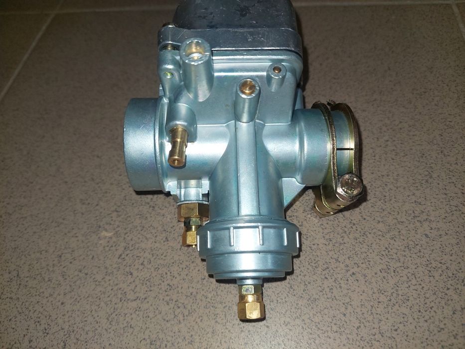 Fabrycznie nowy kpl gaznik 24N2 Simson s51 s50 s53 sr50