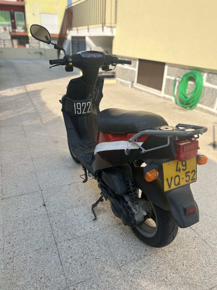 Scooter PGO 50cc