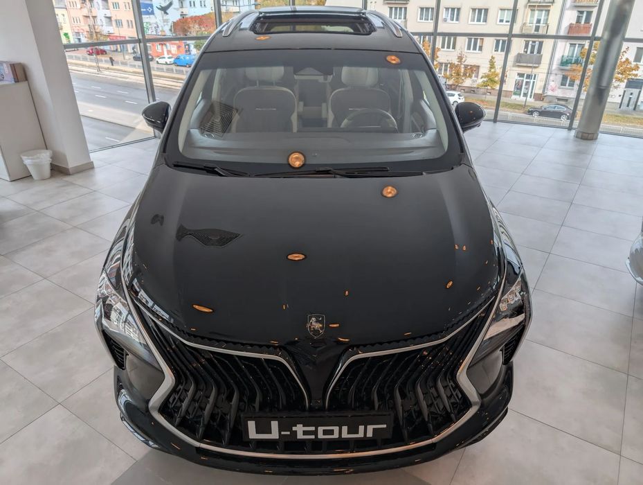 Forthing T5 EVO Forthing U-Tour