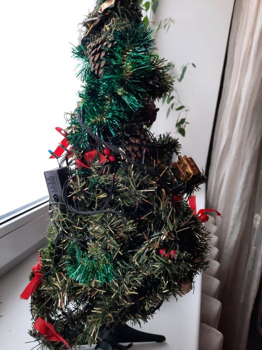 Різдвяні прикраси