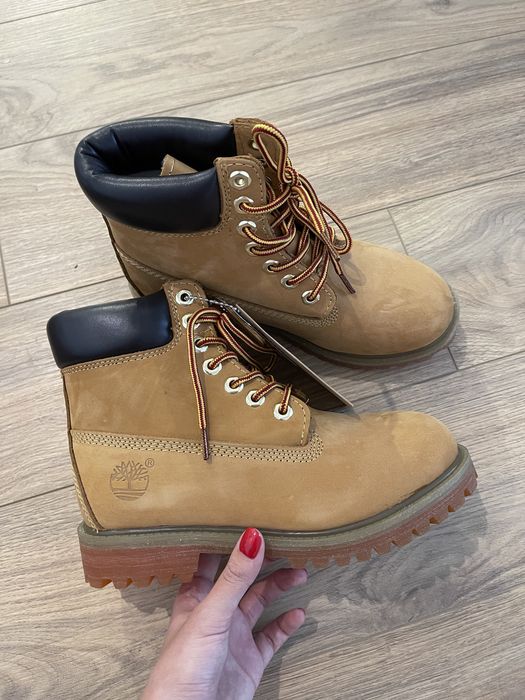 РОЗПРОДАЖ СКЛАДУ !!! Timberland Boots original оригінал зимові з хутро