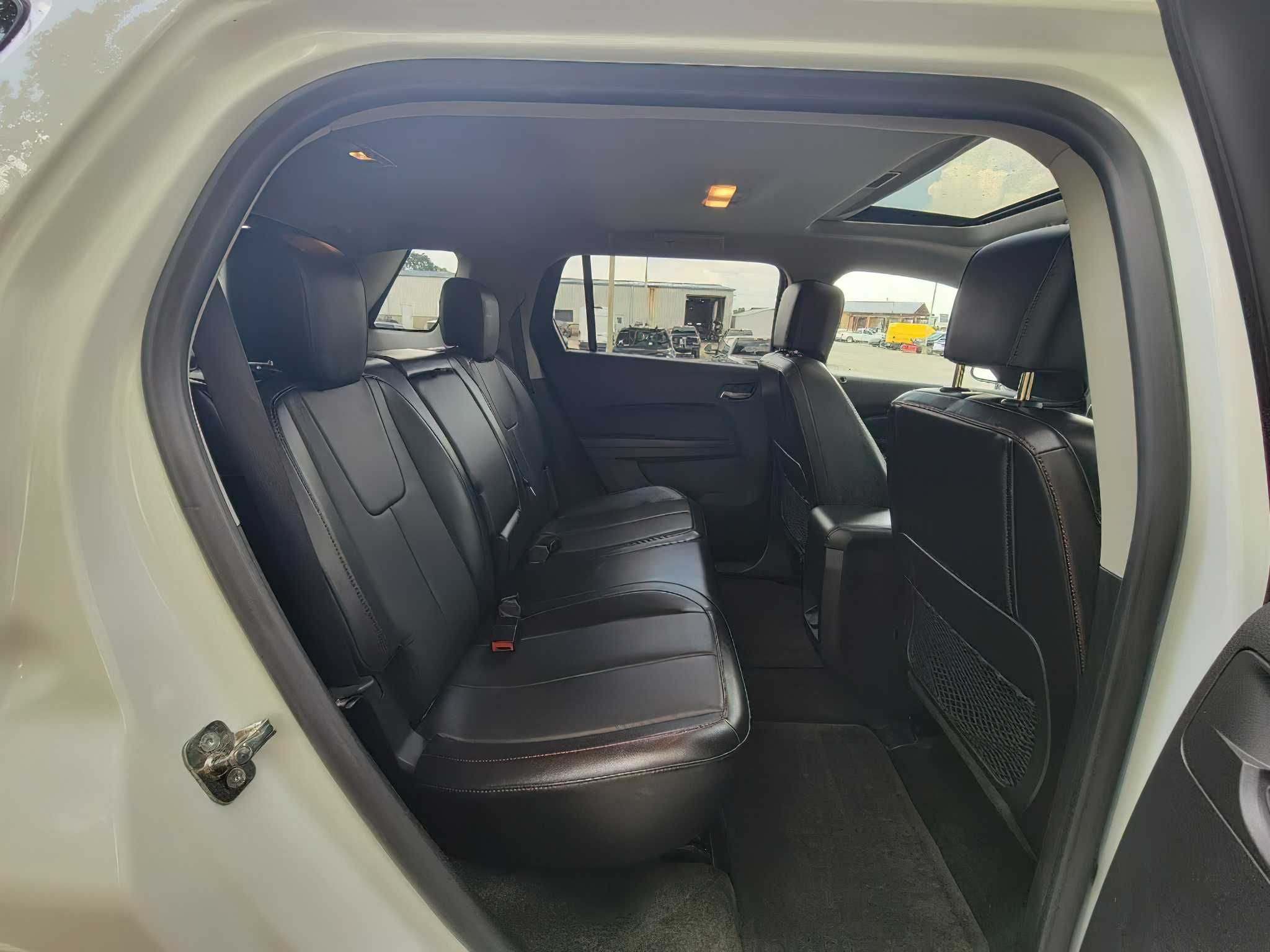 GMC Terrain      2016