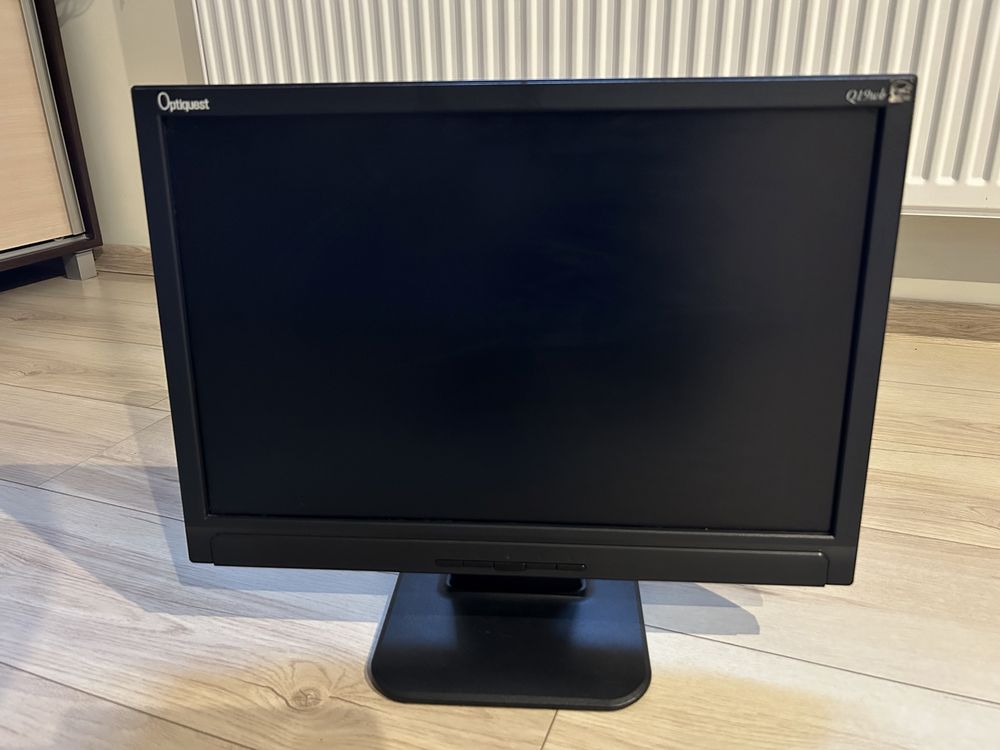 Monitor 19" sprawny Zapraszam