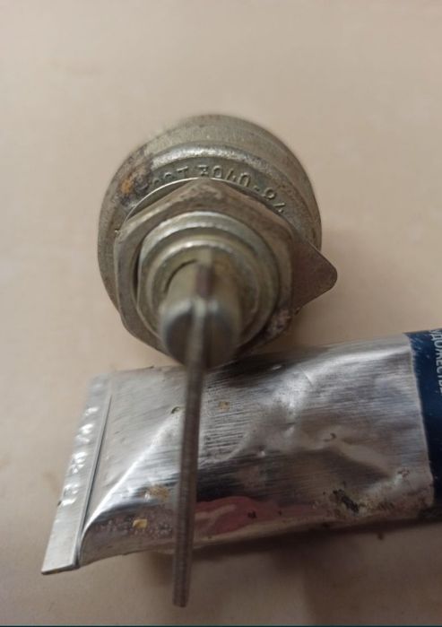 Замок запалювання ЮМЗ МТЗ