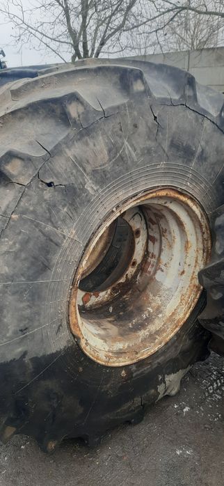 Диск колеса ХТЗ-17021, 17221, 242К