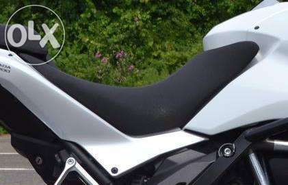 Banco Touring (+ alto) Ducati Multistrada 1200