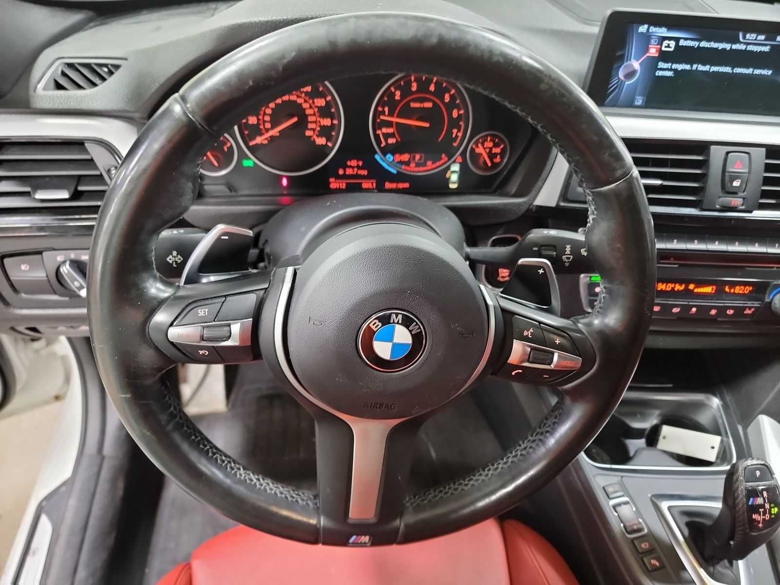 BMW 328I xDrive 2015