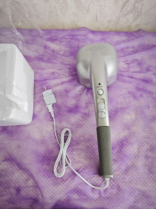 Масажер Массажёр медичний Nozomi з іонізацією новий