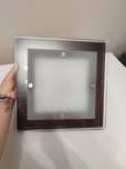 Plafon, lampa sufitowa drewniana 2 sztuki