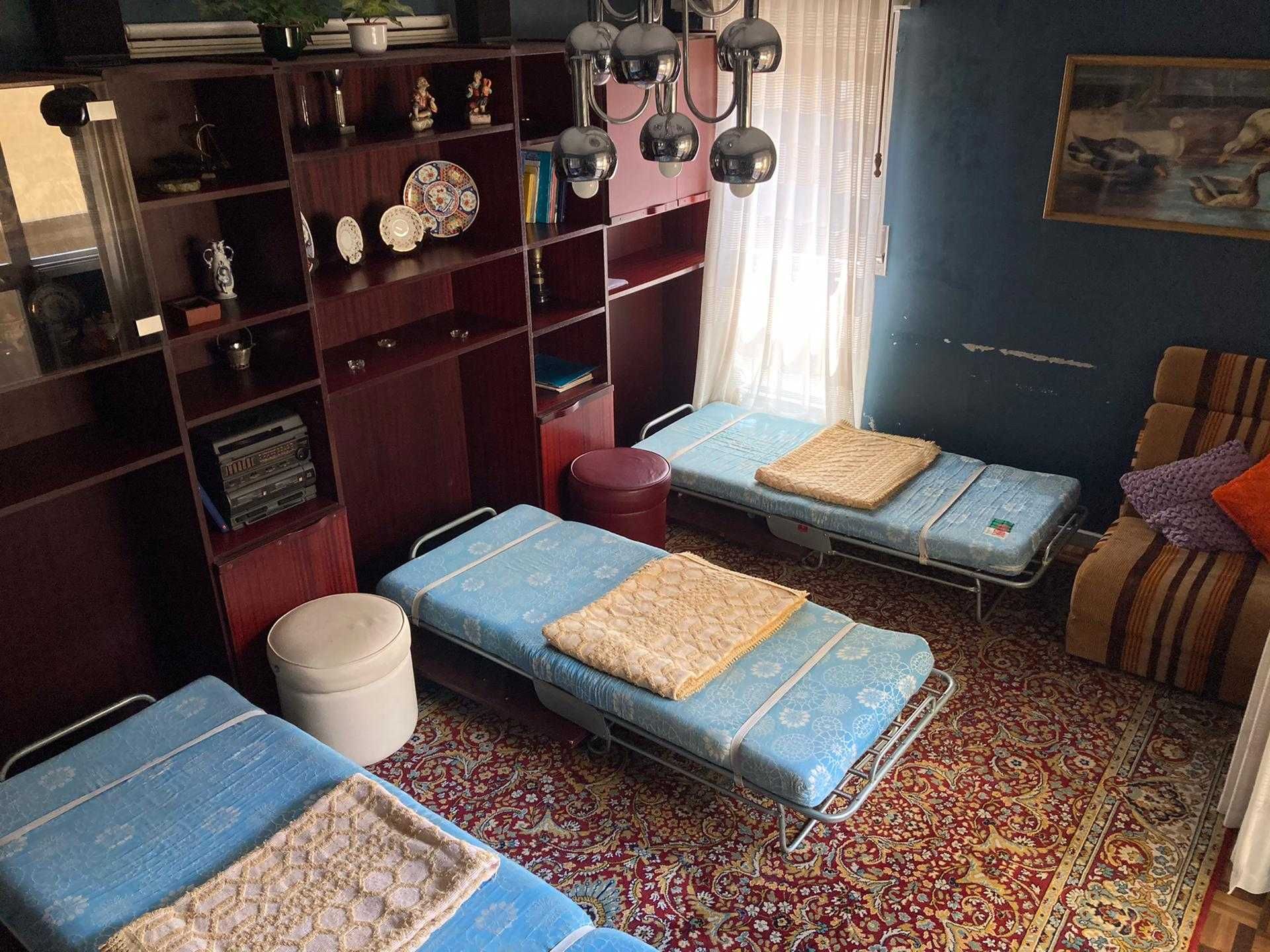 Apartamento T2+1 ideal para férias na Póvoa de Varzim com garagem