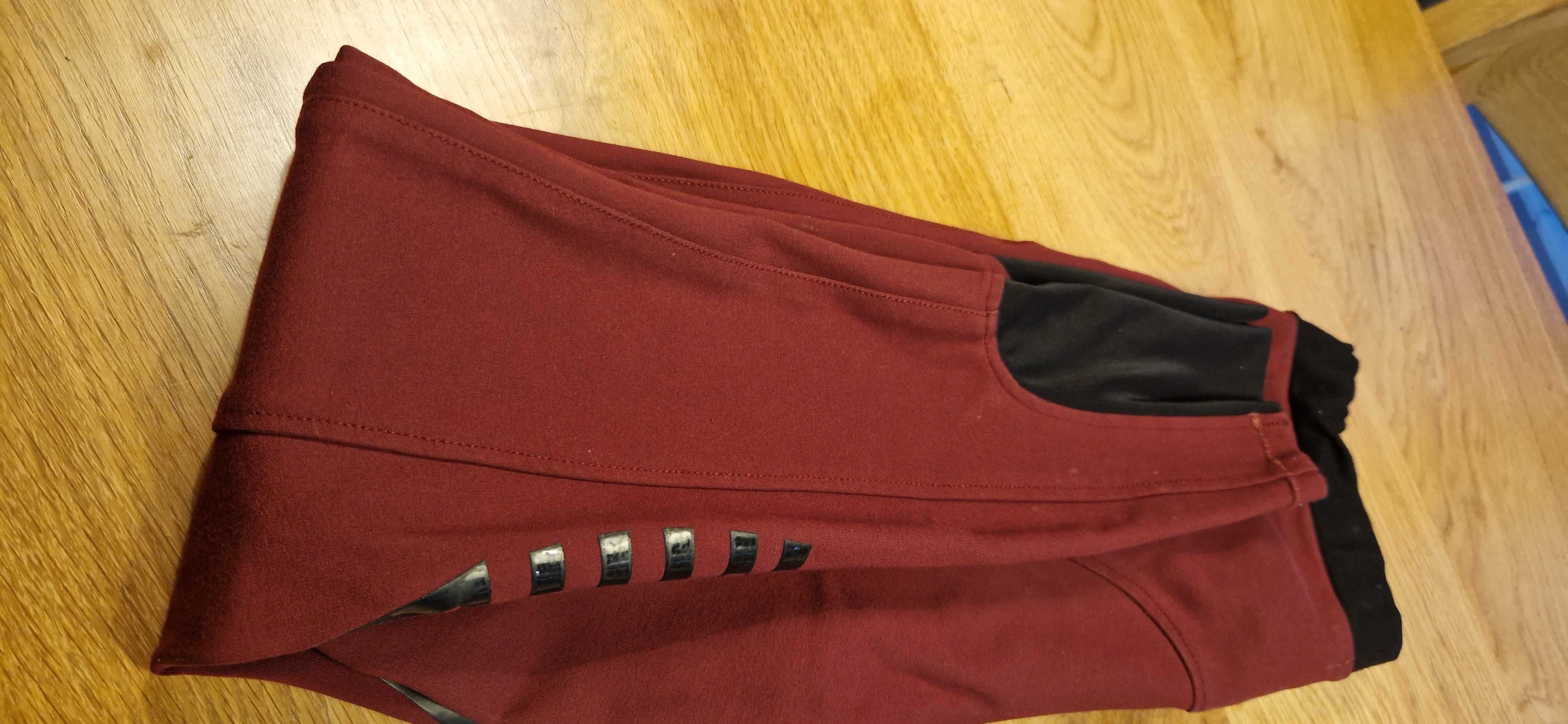 Bryczesy hkm starlight 38