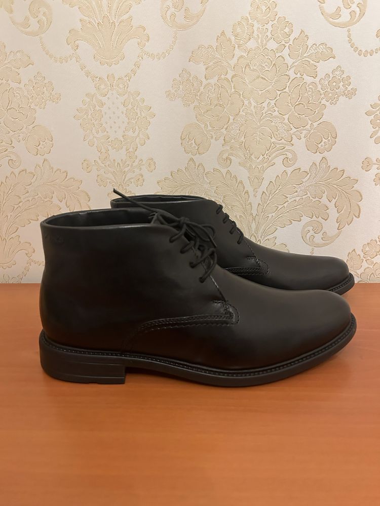 Черевики зимові Clarks