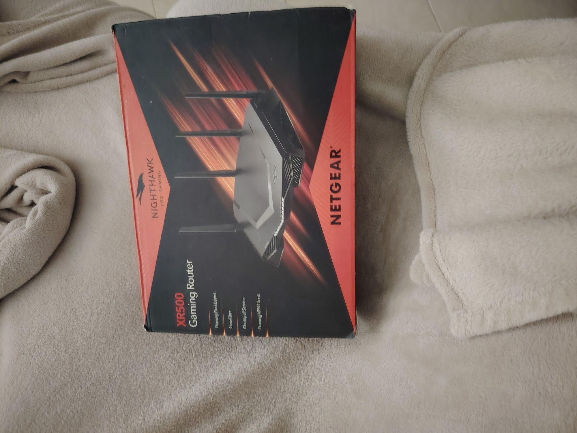 Router gaming xr500