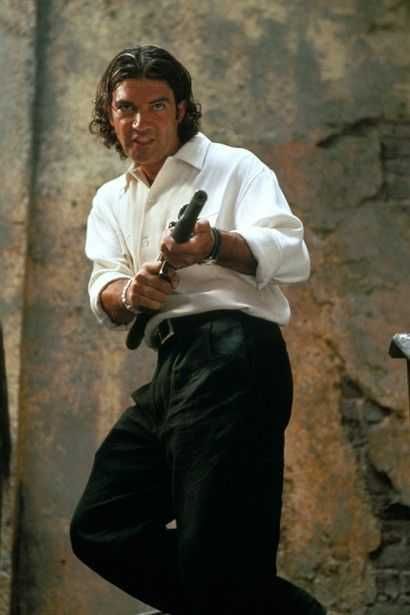 ASSASSINOS (Sylvester Stallone/Antonio Banderas/Julianne Moore)