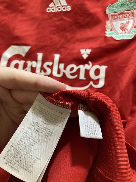 Футбольная футболка jersey Liverpool 9 Torres