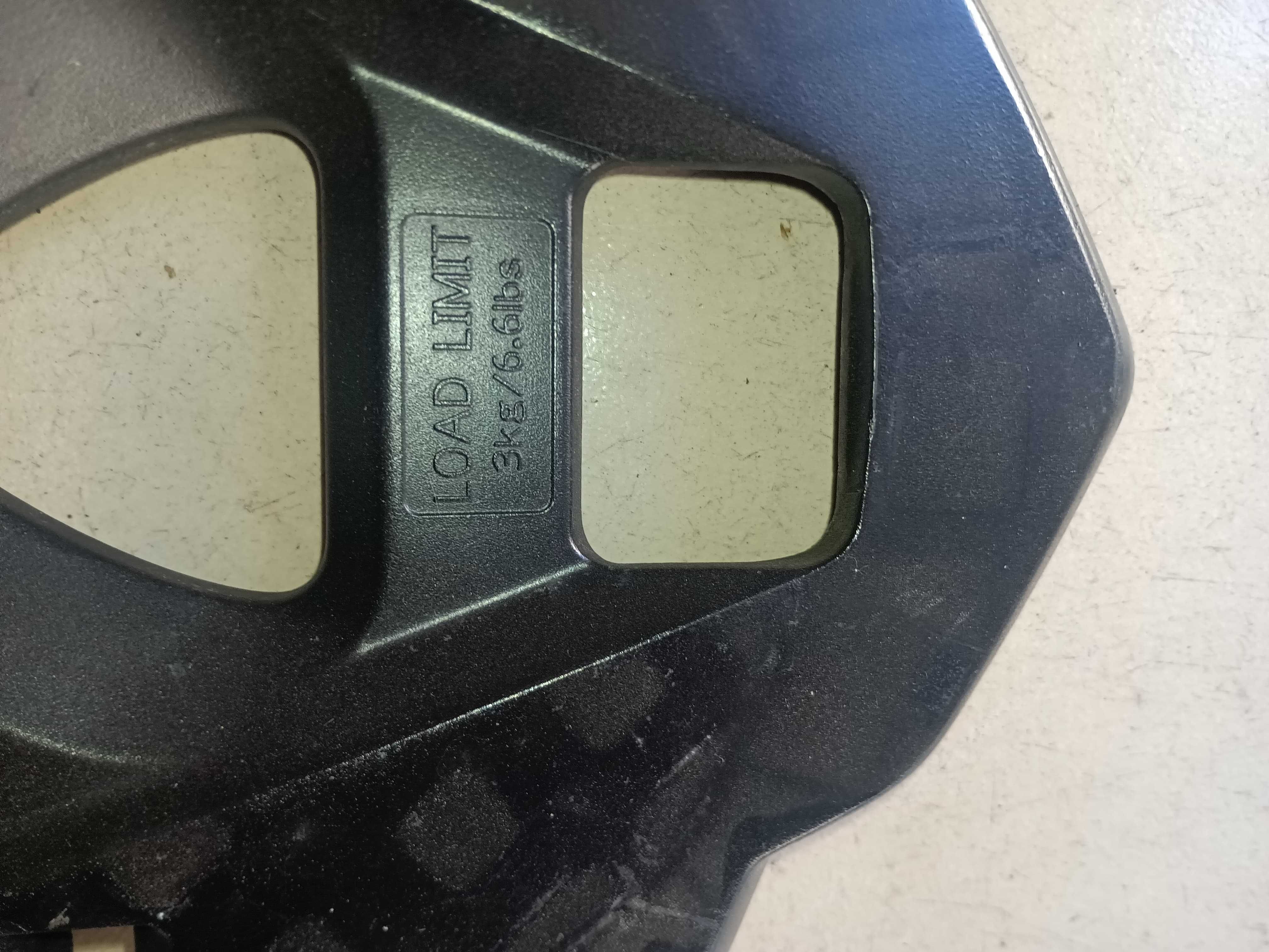 Suporte Top Case Original Yamaha NMAX 125