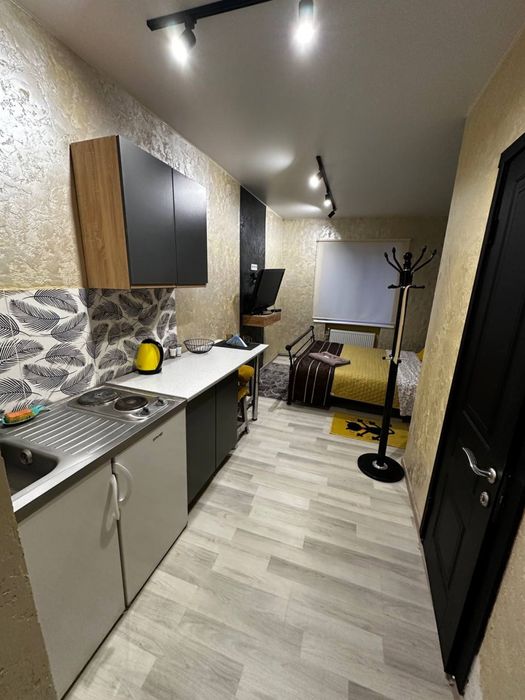 Смарт квартира з єрворемонтом та меблями! Торг!