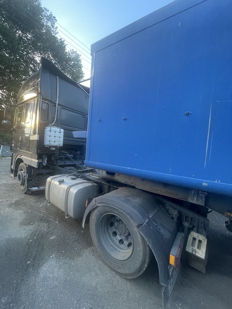 Daf 105 460 hydraulika