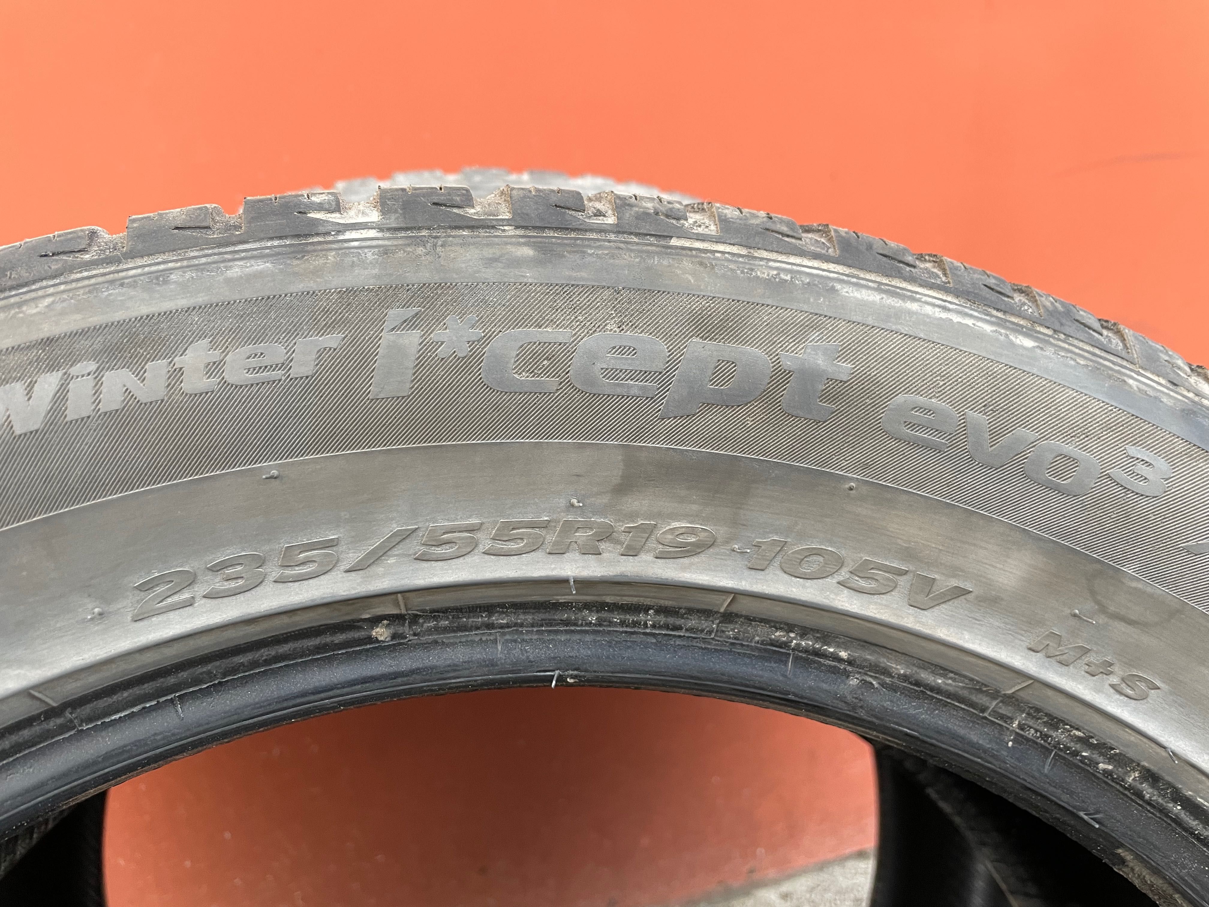 Шини всесезон 235/55/19 Hankook