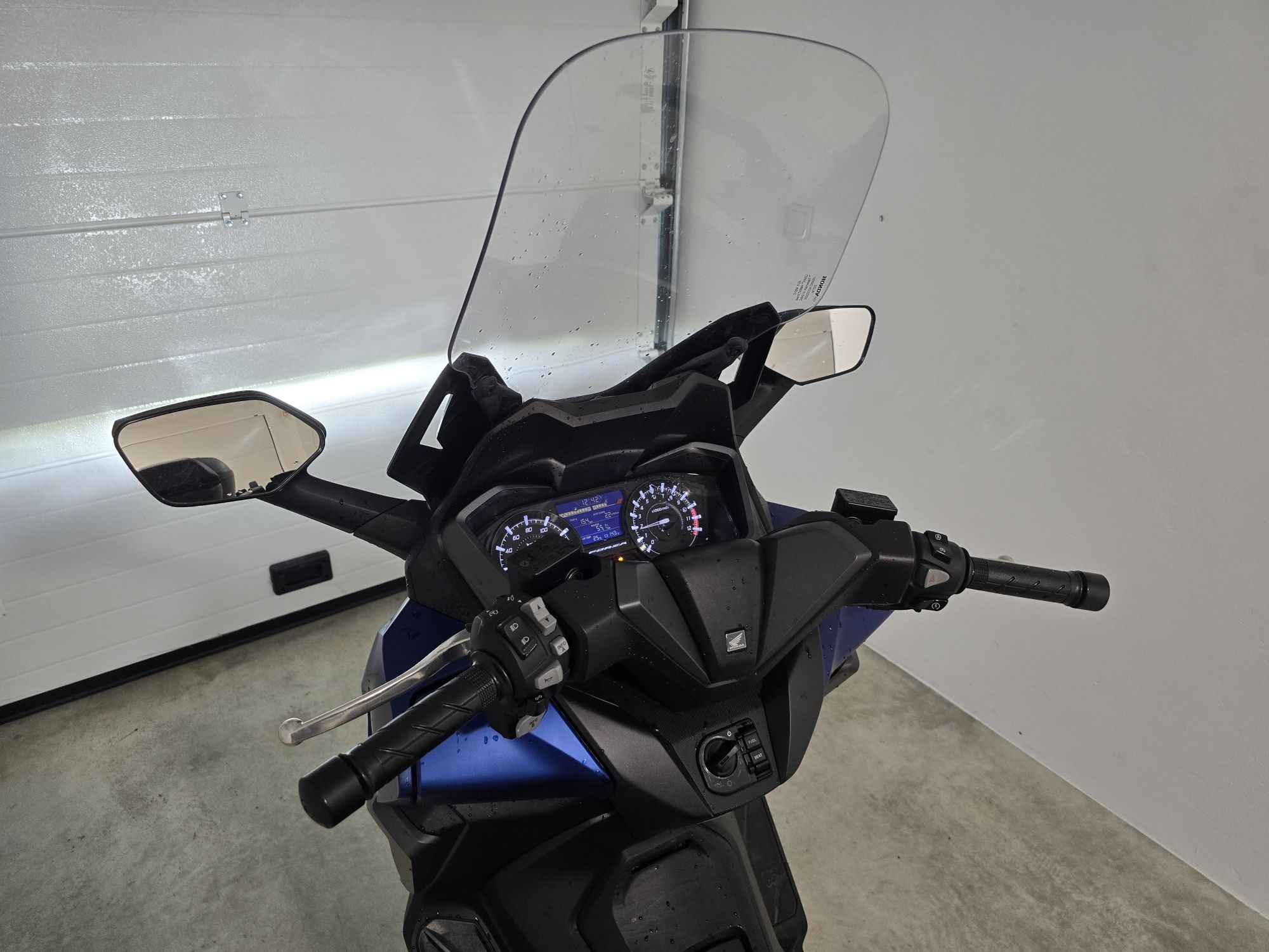 Honda Forza 125AD 2022