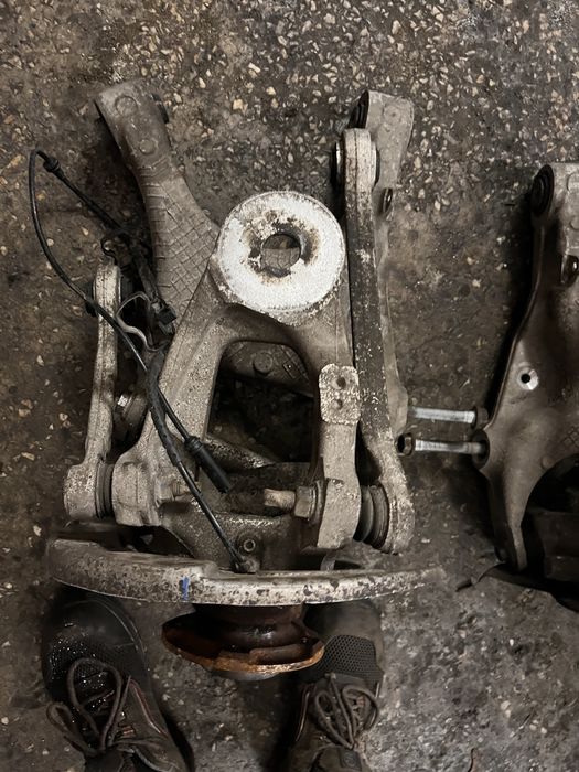 Bmw x5 f15 x6 f16 zwrotnica wachacz prawa lewa tył