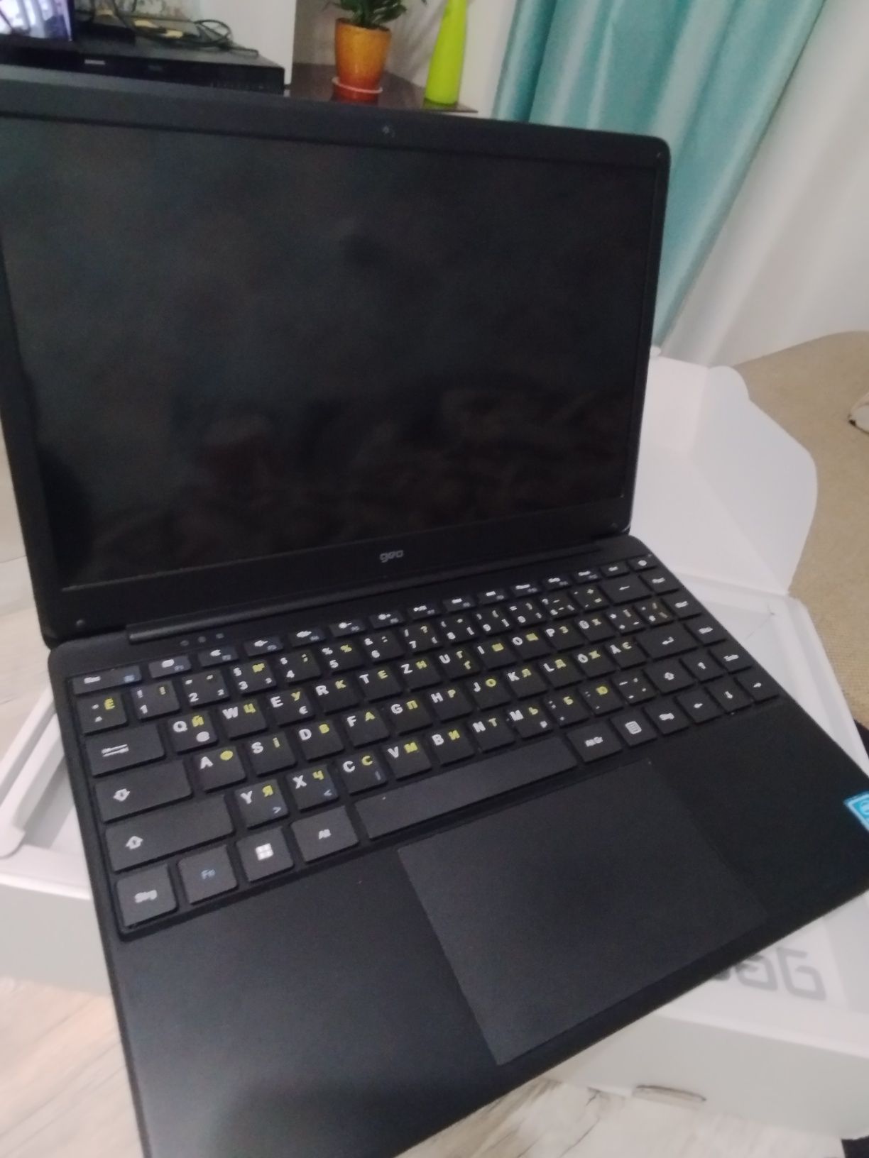 Ноутбук Geobook 140