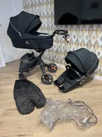 Stokke v6 коляска +подарок