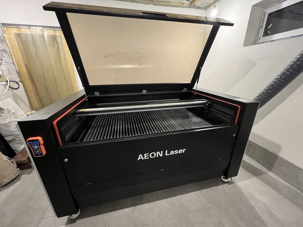 Лазерный станок гравер Aeon Super Nova 16