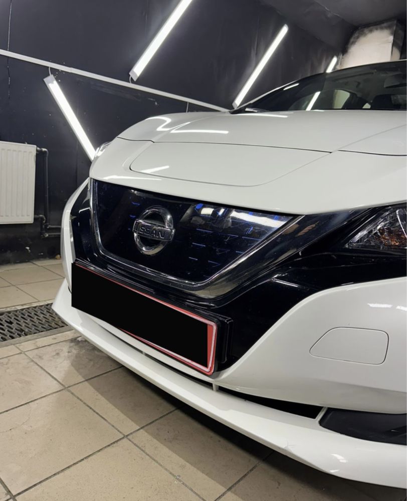 Nissan Leaf 2018