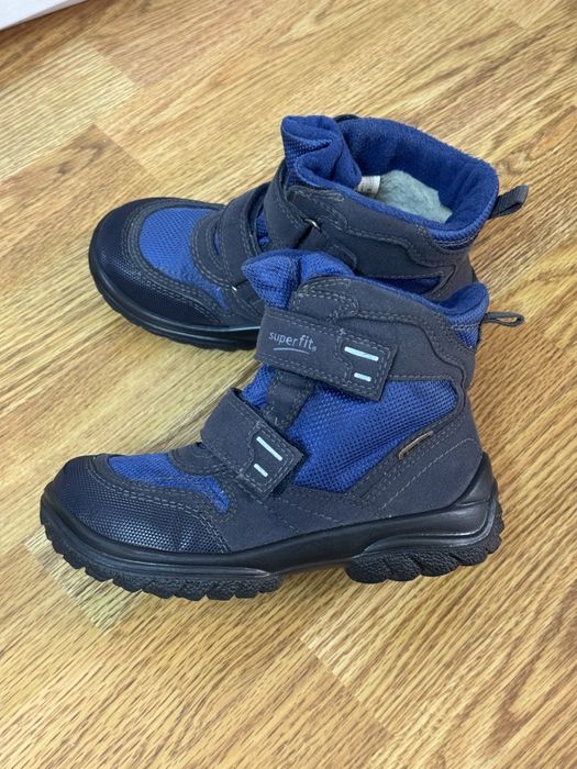 Ботинки Superfit ( зима)