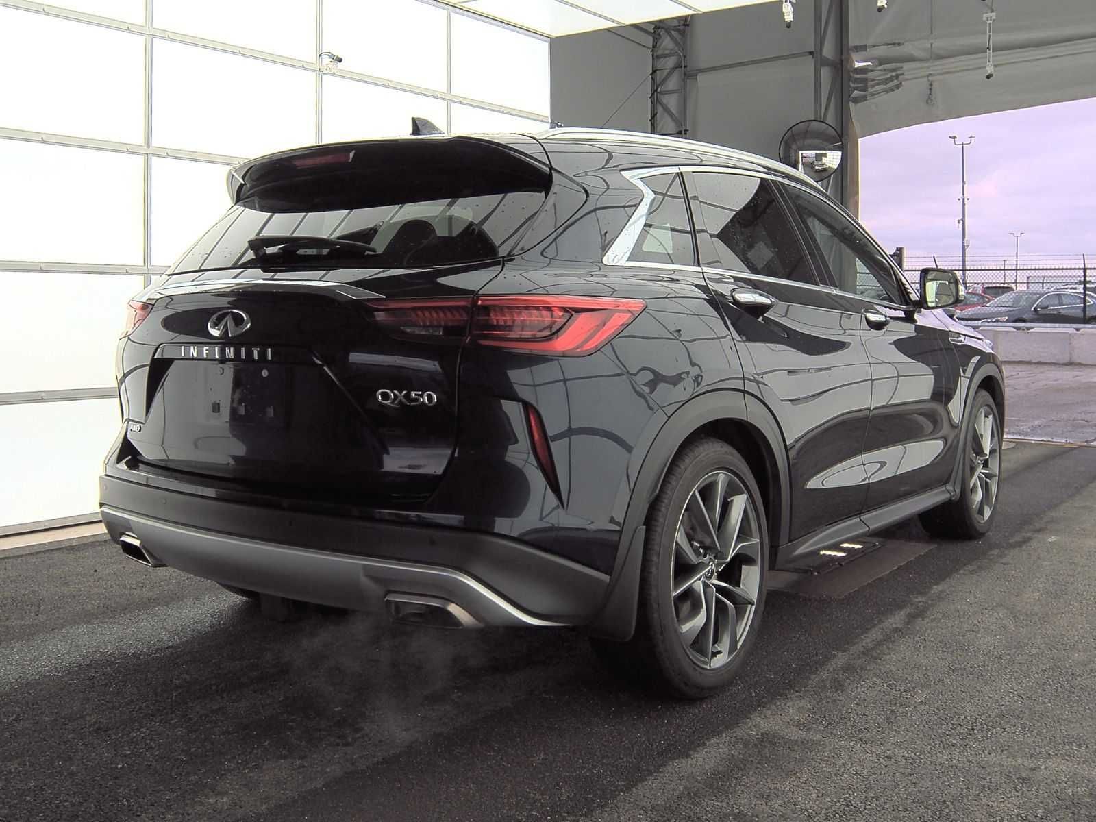 2021 Infiniti QX50 AUTOGRAPH