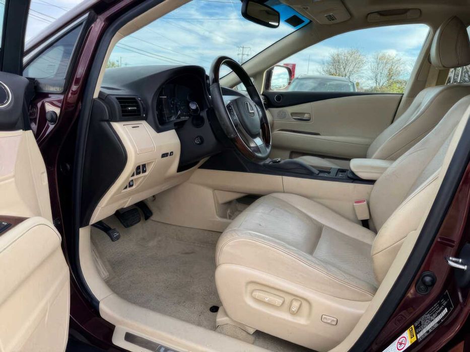 Lexus RX 350      2015