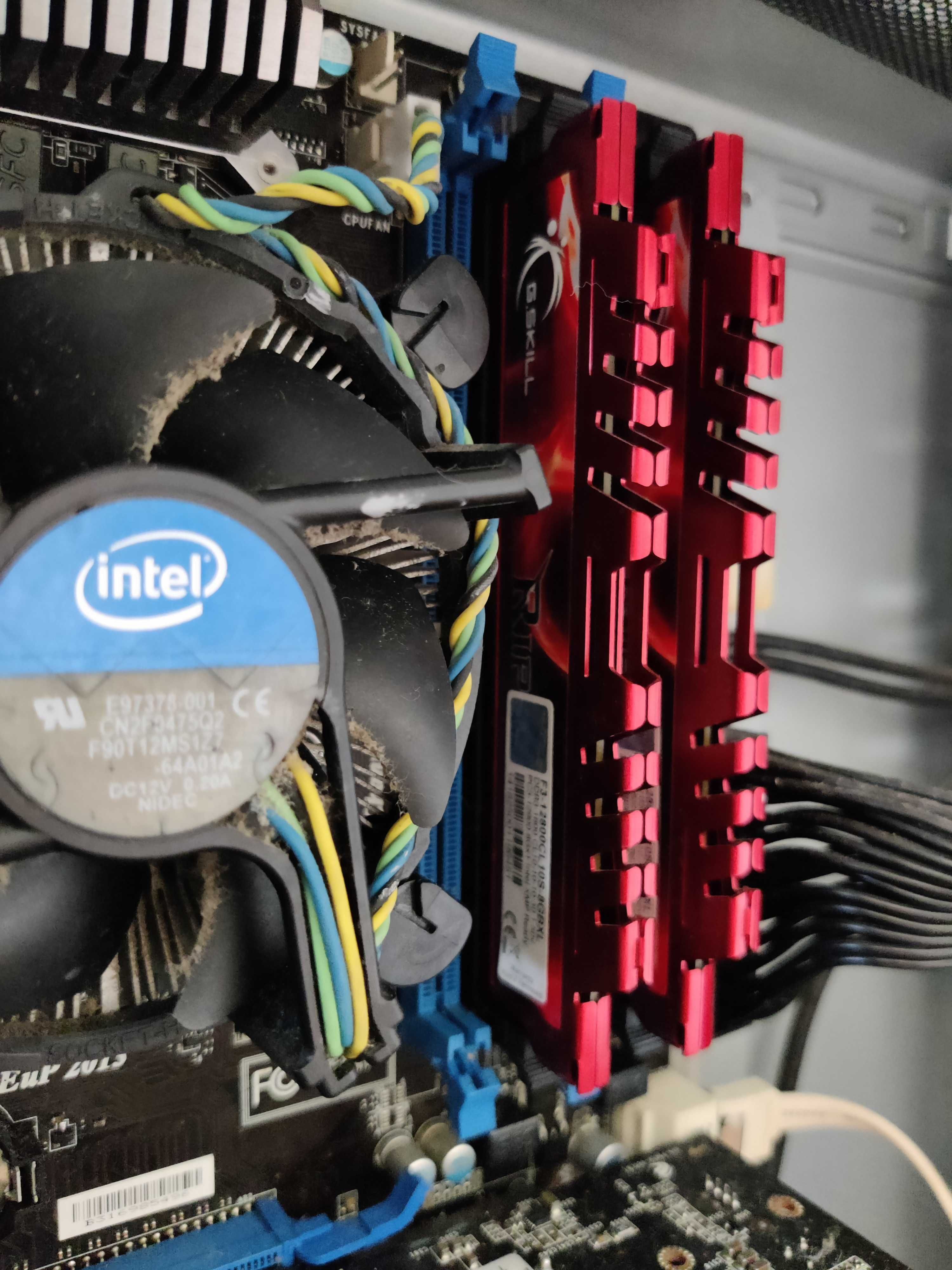 PC Desktop Coolmaster MSI Computador Gaming Trabalho Workstation