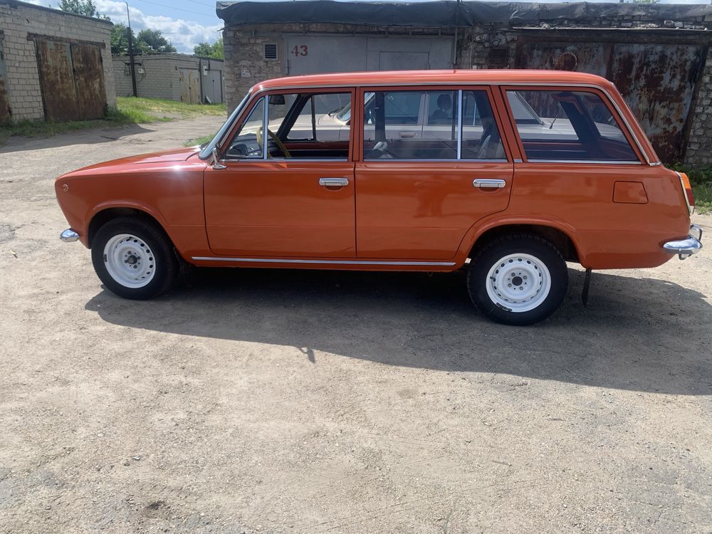 ВАЗ 2102 1984 г.