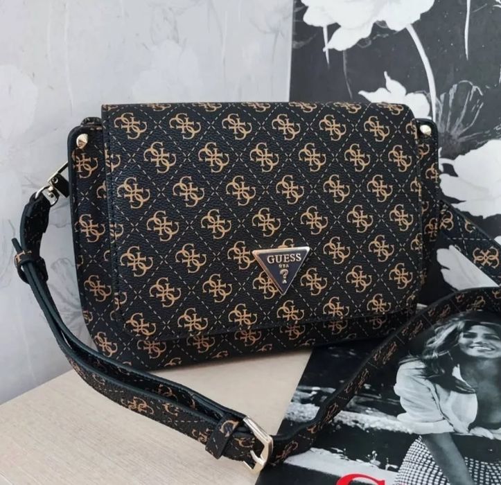 Сумка сумки кроссбоди guess Гесс большой выбор