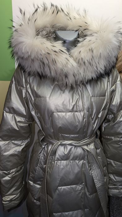 Zimowy płaszczyk Laura Bruce rozm 40