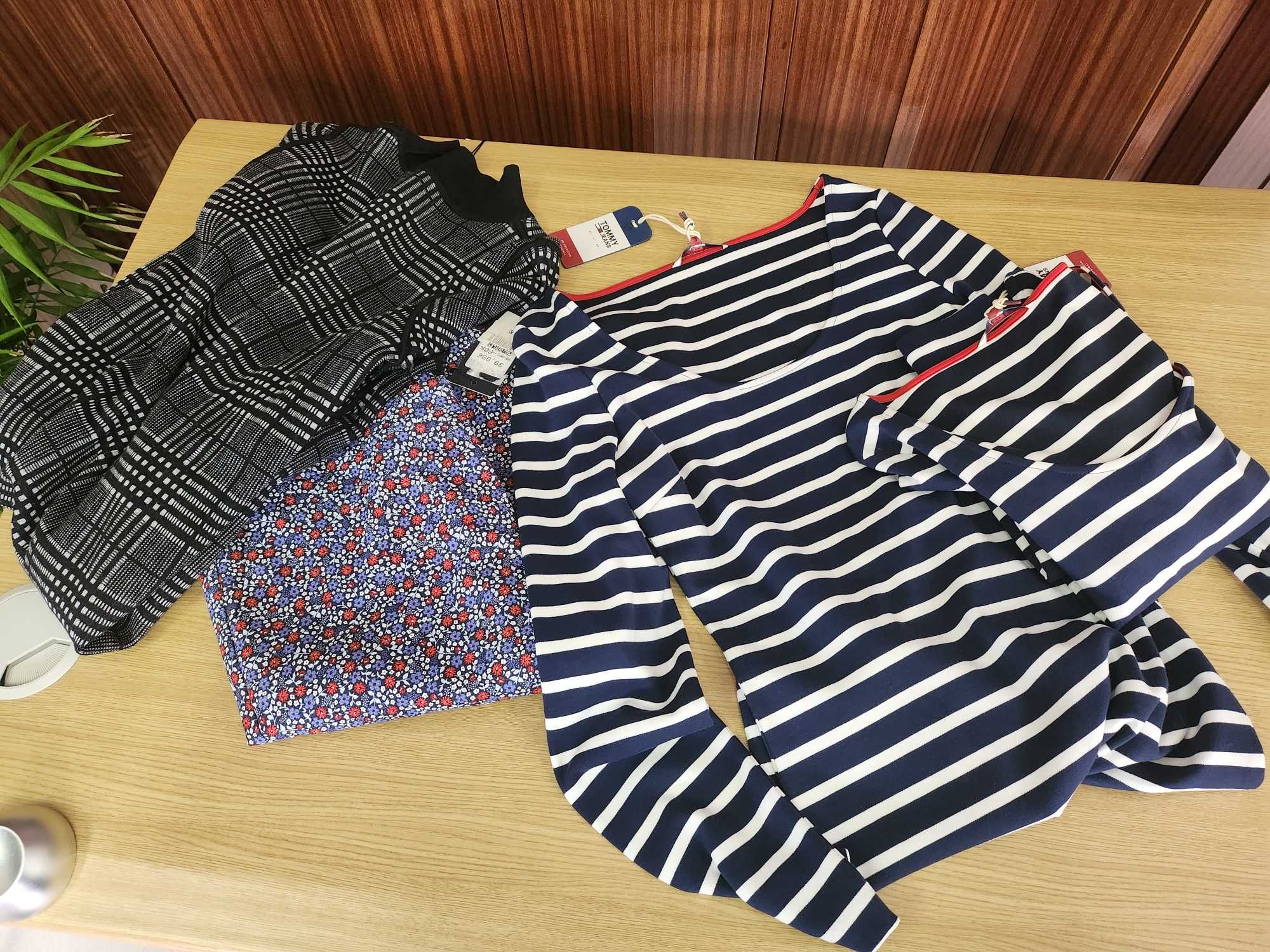 Lote 44 Peças Tommy Hilfiger MULHERES