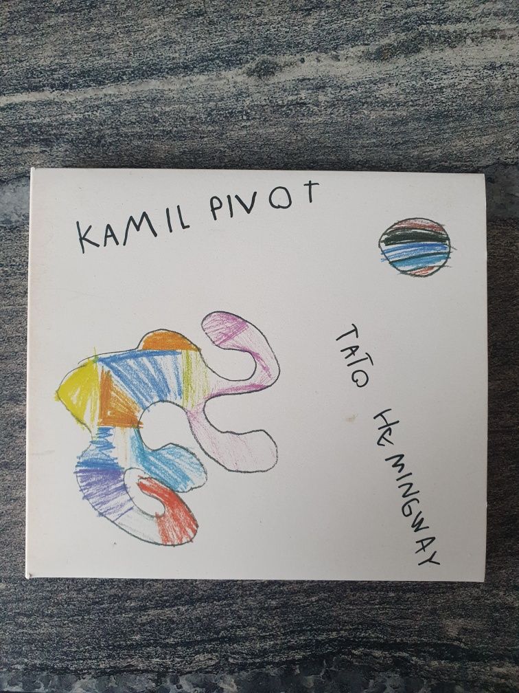 Kamil Pivot - Tato Hemingway Płyta CD