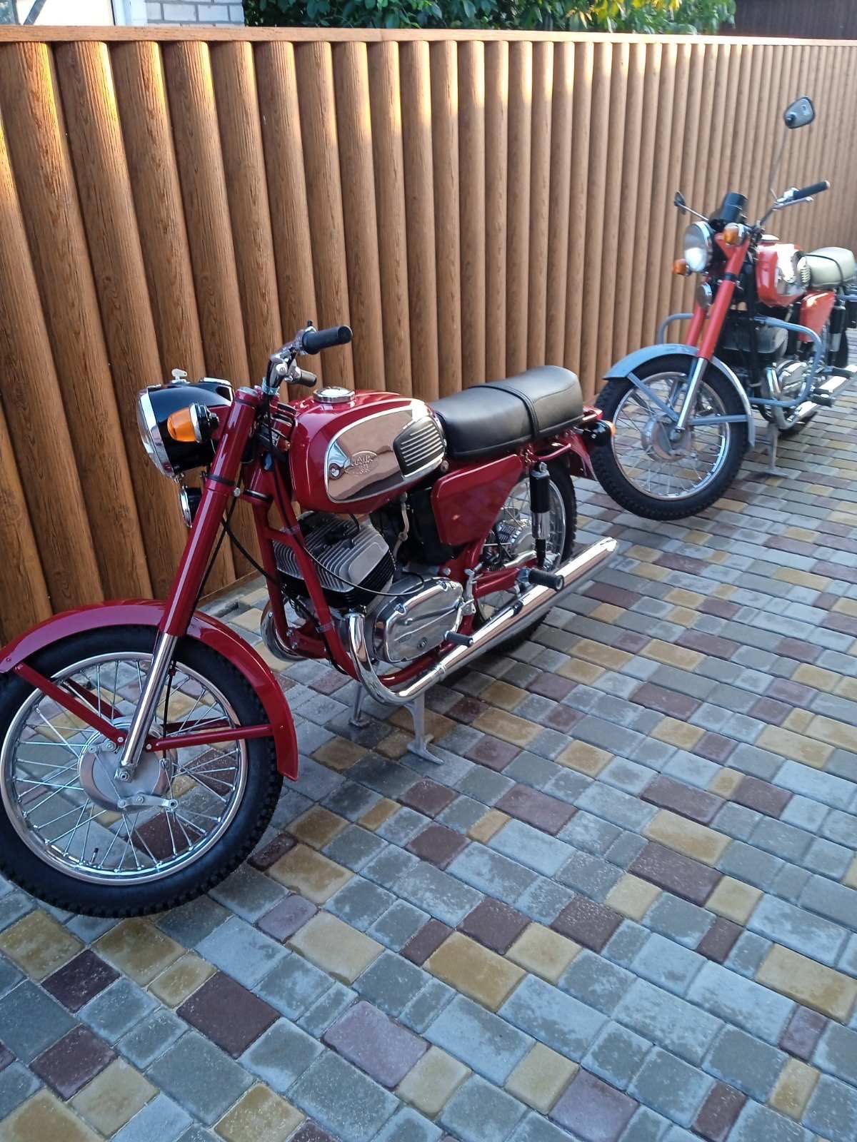 Ява 634 JAWA 634