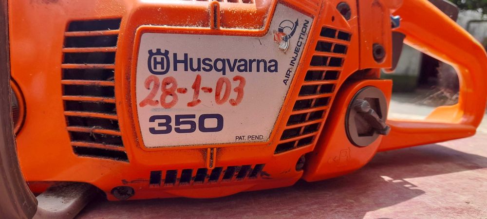 Motosserra HUSQVARNA 350
