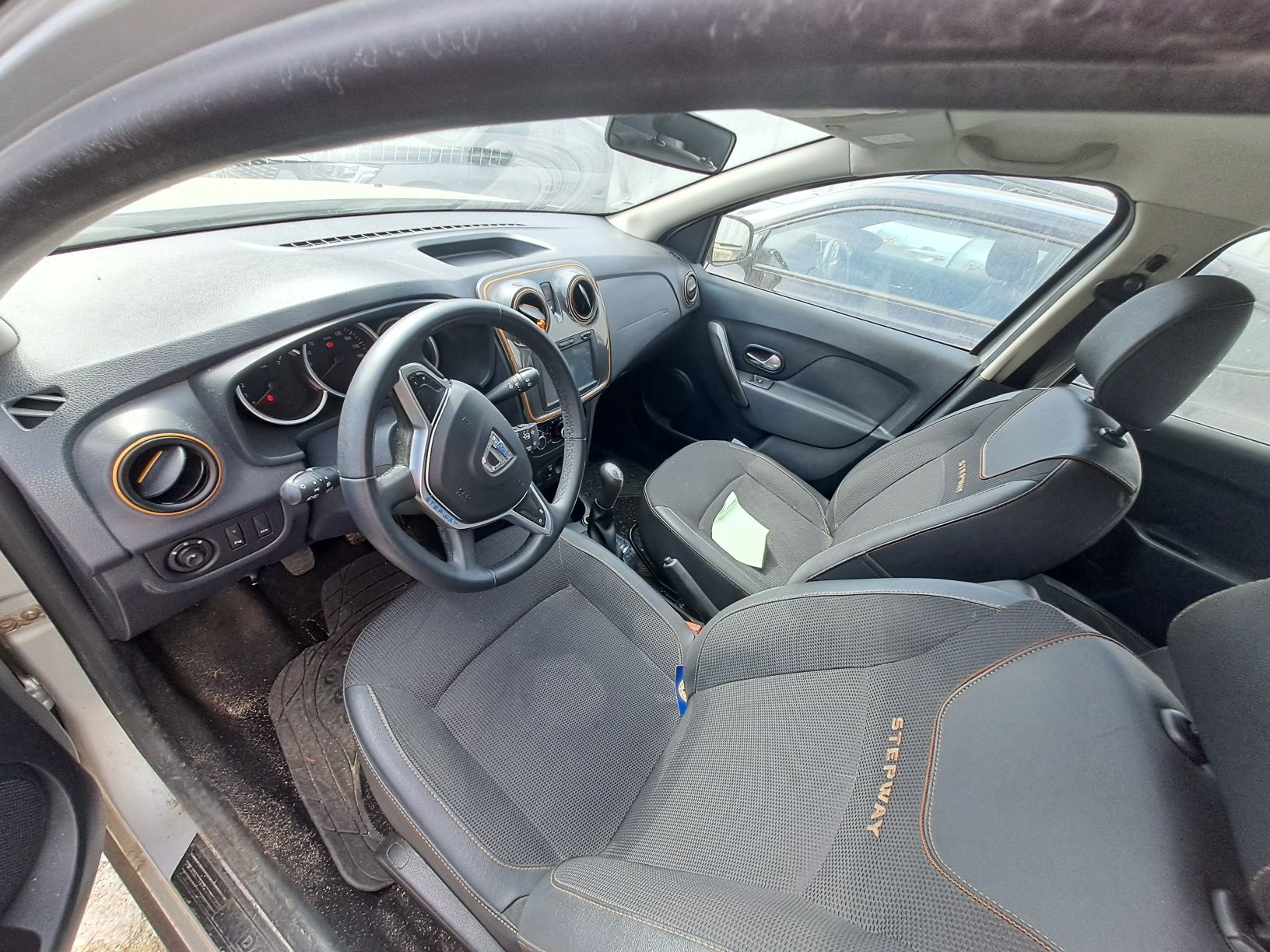 Dacia Sandero Stepway TCe